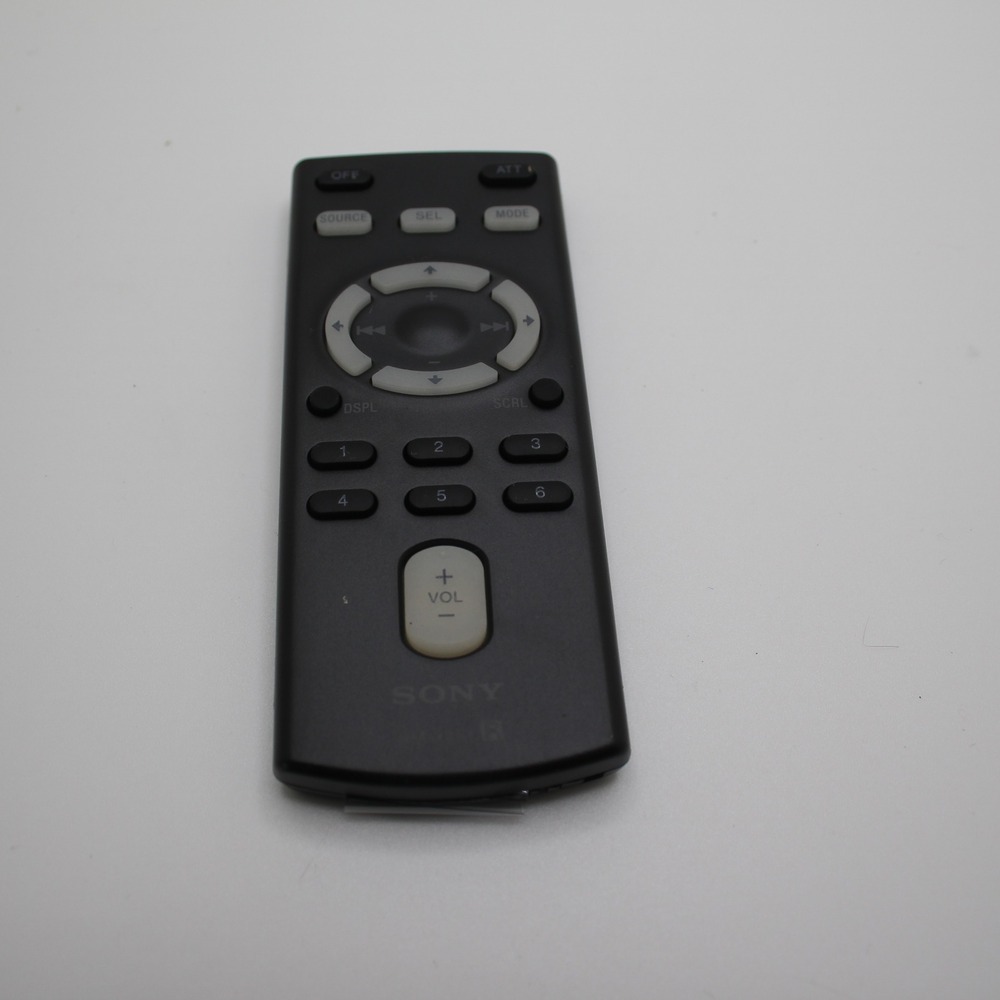 Sony Remote Commander RM-X151 Car Audio System Control Tested Genuine - Picture 5 of 6